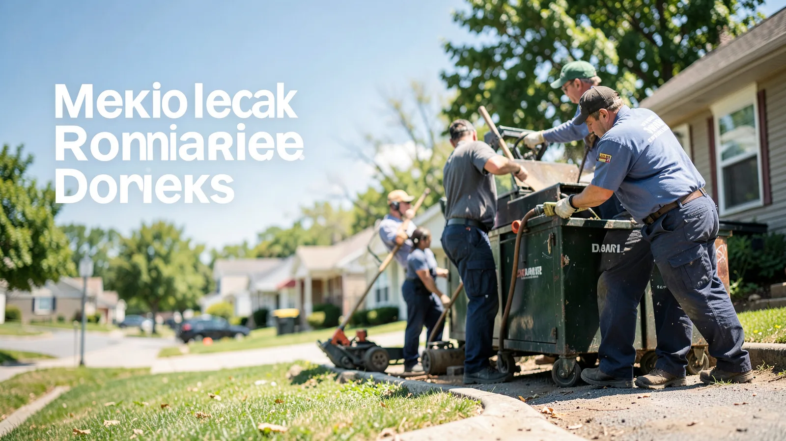 Garbage Disposal Repair in Odenton, MD near me